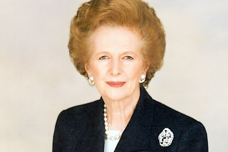 Margaret Thatcher’s