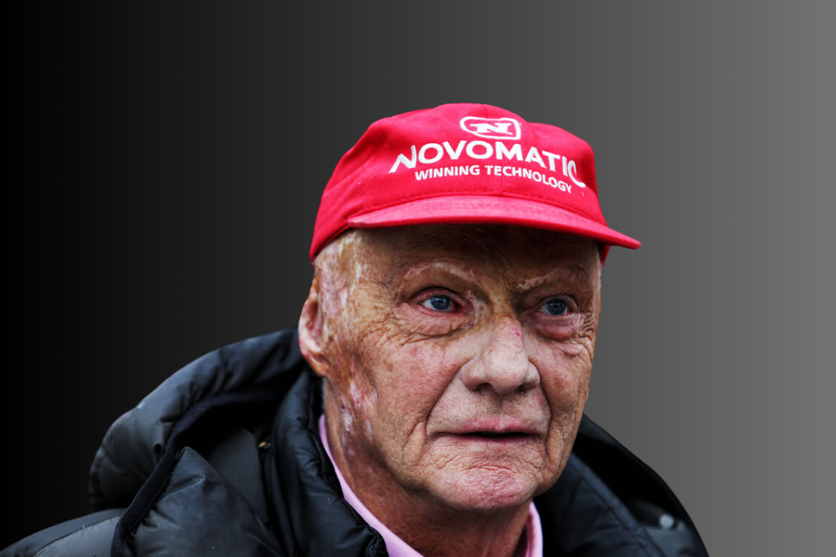 Niki Lauda's