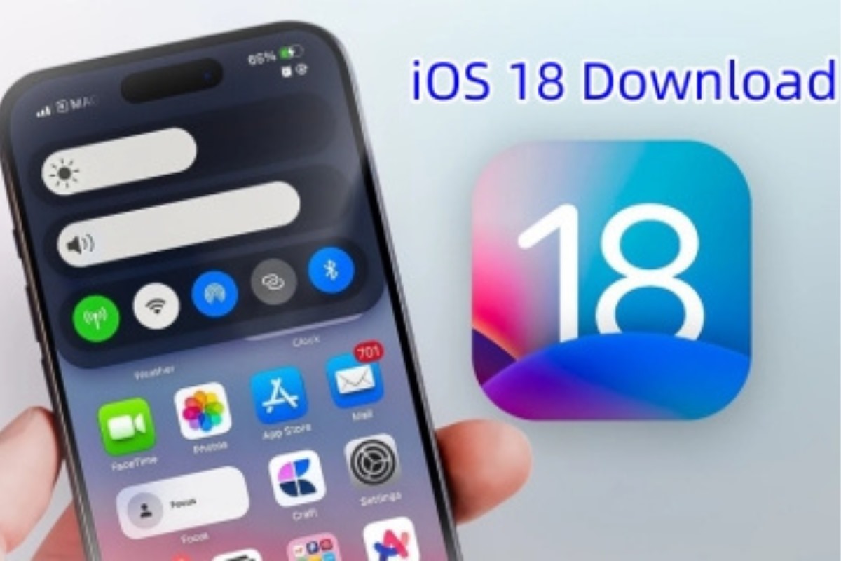 iOS 18 beta