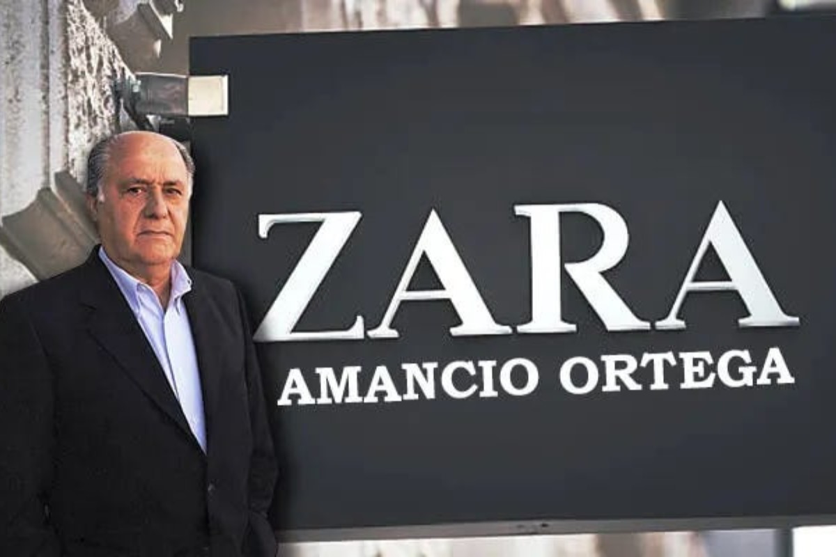 Amancio Ortega: Founder of Zara and Richest Person in Spain