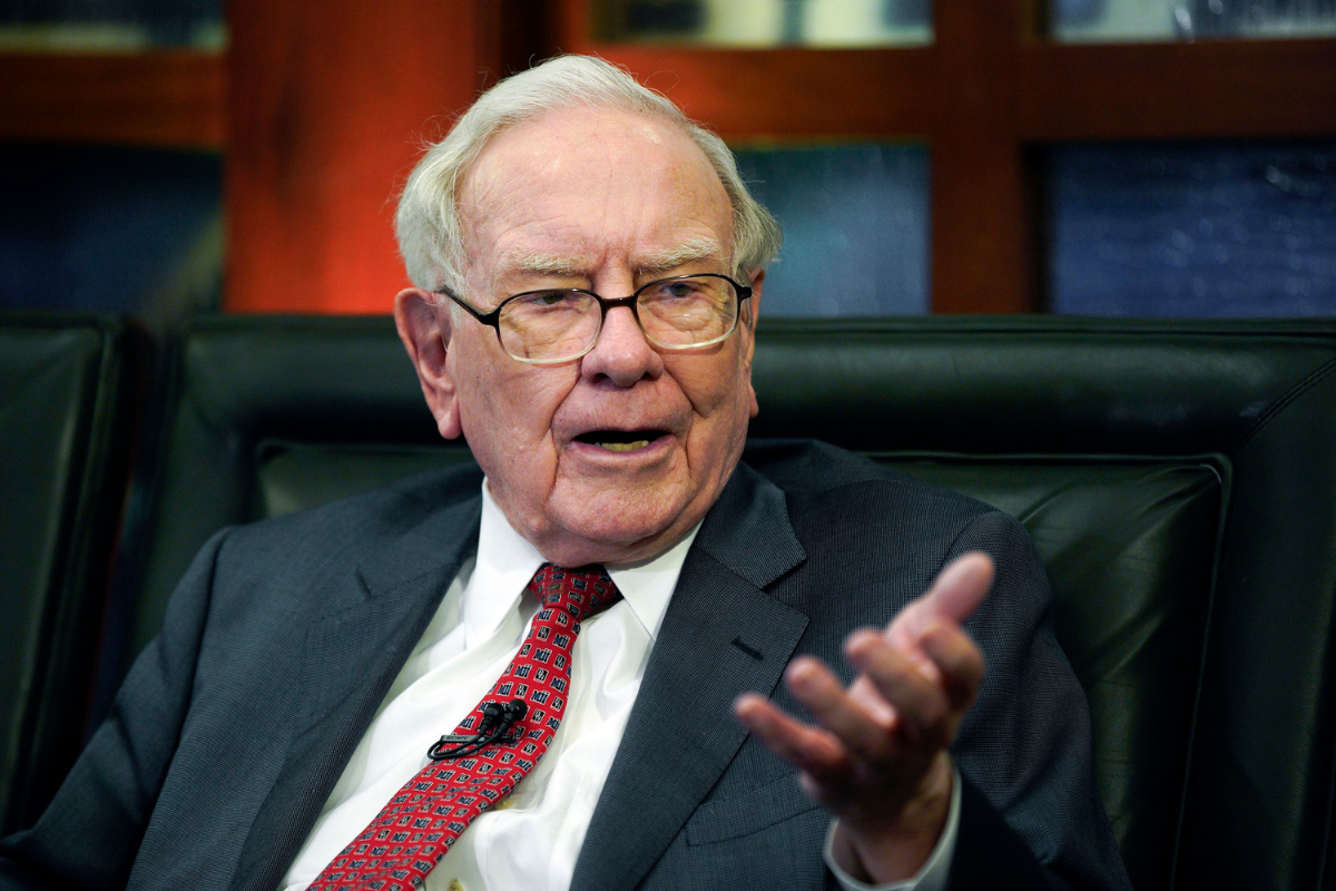 Warren Buffett's fortune will go to philanthropy after he dies