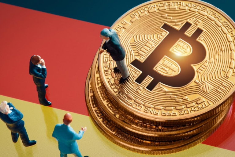 Germany Has Less Than $1 Billion in Bitcoin Left to Sell